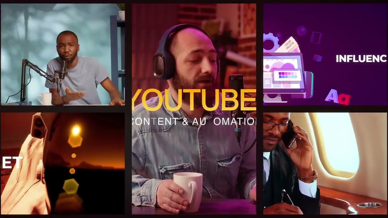 🎬 Showreel Red Panda Productions - Content Agency - 🚀