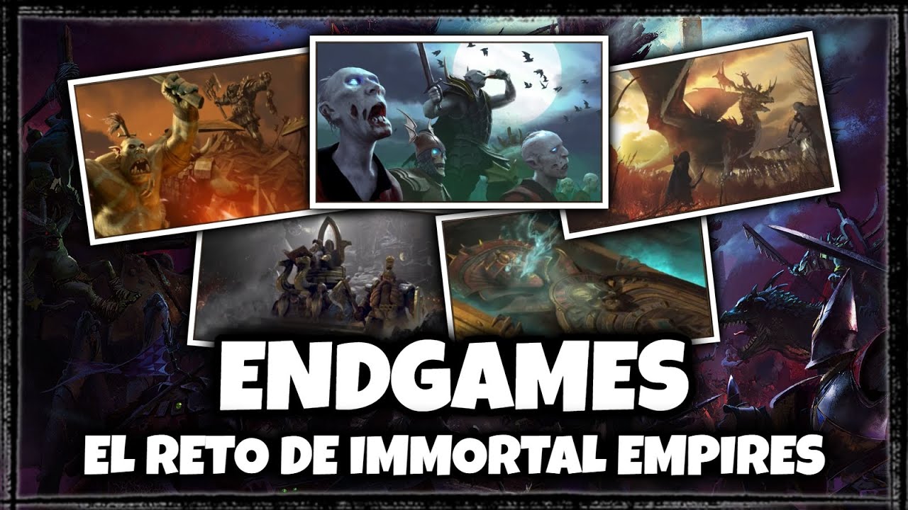 Um guia para não ser esmagado em Total War: WARHAMMER III - Epic