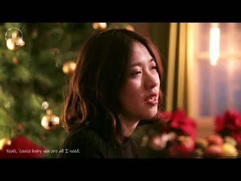 WeatherStar《It's Not Christmas Without You Here》Cover by 林昱君 Feat. 錢泓廷