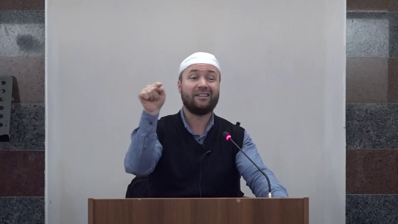 A eshte lenia e namazit kufer ? (pjesa e dyte) - Hoxhe Mustafa Terniqi