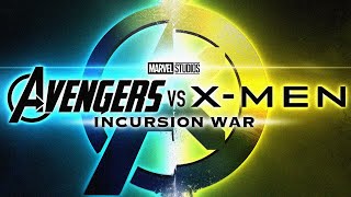 BREAKING! Avengers Vs XMen Film BEFORE SECRET wars! (Not How You Think)