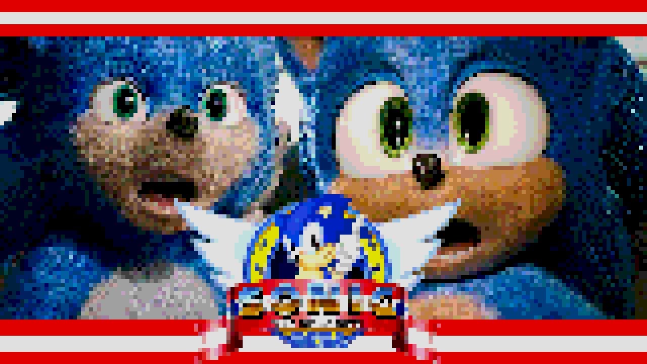 Sonic the Hedgehog - Green Hill Zone [8 bit Remix]
