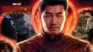 SHANG-CHI TRAILER EASTER EGG BREAKDOWN