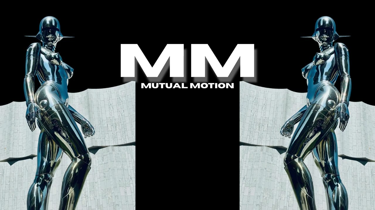 Mutual Motion - Christy Meyer