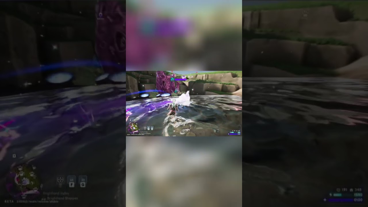 Epic Battle in Illuvium: How To Capture Creatures! #shorts