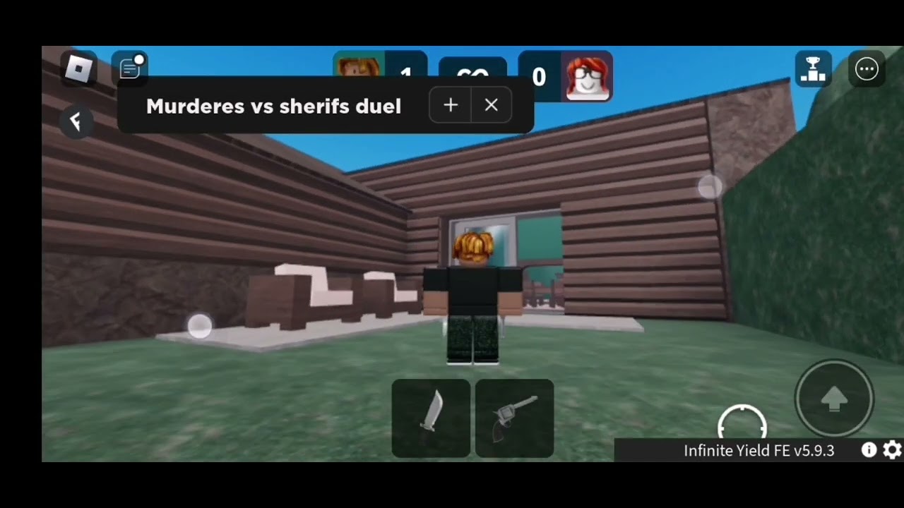 JN HH Murderers VS Sheriffs Duels Script