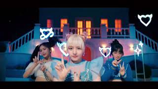 IVE - " Love Dive " but only Liz