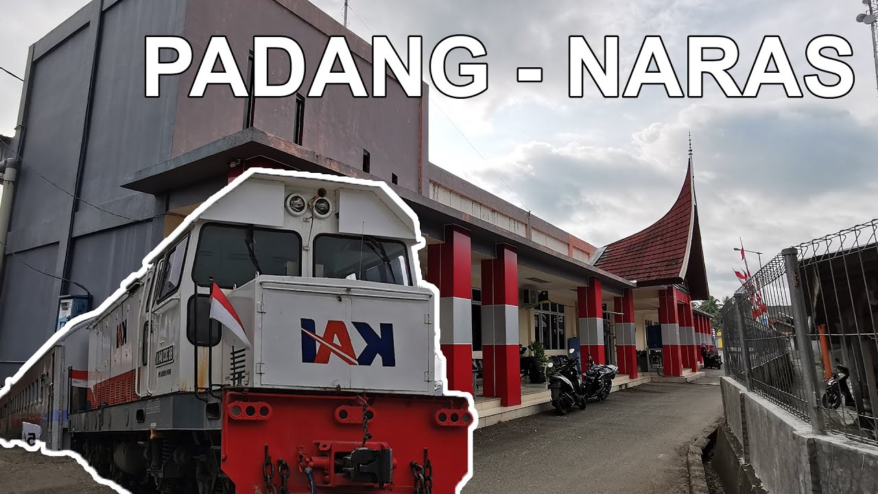 🇮🇩 Padang - Naras 