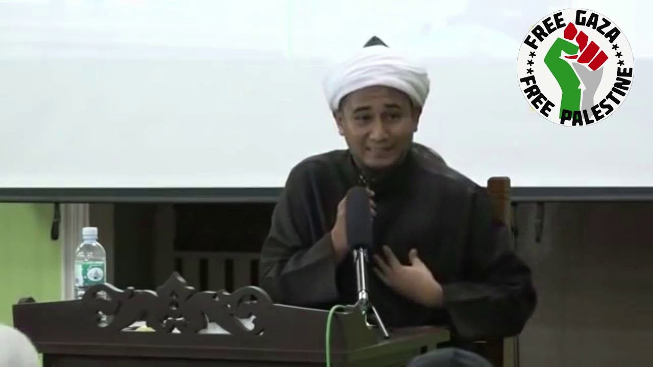Ustaz Syamsul Zaman (Ustaz Budak) - Jengka