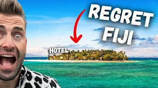 BEST RESORT in FIJI (DON'T REPEAT MY MISTAKES)