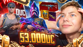 видео: 53 000 UC 🔥 ОН РЕАЛЬНО ЗАСЛУЖИЛ ЭТО, ЛУЧШАЯ ПРОКАЧКА АККАУНТА В PUBG Mobile - С ВЕБКОЙ | РЕАКЦИЯ картинка: 53 000 UC 🔥 ОН РЕАЛЬНО ЗАСЛУЖИЛ ЭТО, ЛУЧШАЯ ПРОКАЧКА АККАУНТА В PUBG Mobile - С ВЕБКОЙ | РЕАКЦИЯ