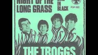 Vignette de la vidéo "The Troggs Night Of The Long Grass"