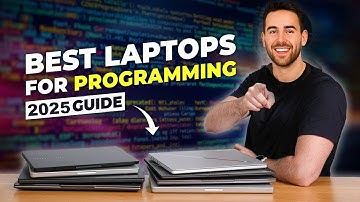 Top 5 Best Laptops for Programming – Top Laptop for Coders in 2025