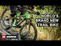 2020 Norco Optic First Look | Short Travel Trail Bikes Are Massive Fun