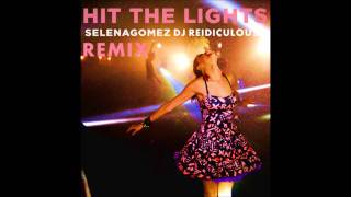 Hit the lights dj reidiculous remix ...