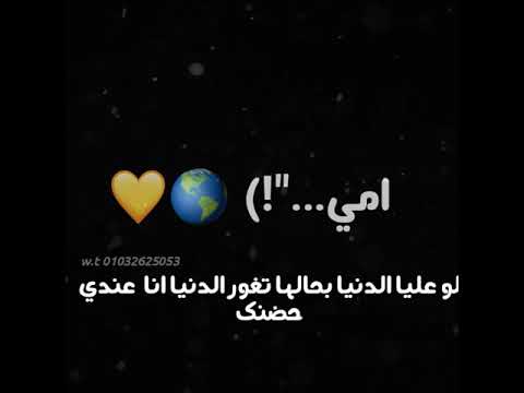 حالات واتساب عمار حسني ياست الناس هعيش مداس انا تحت رجلك