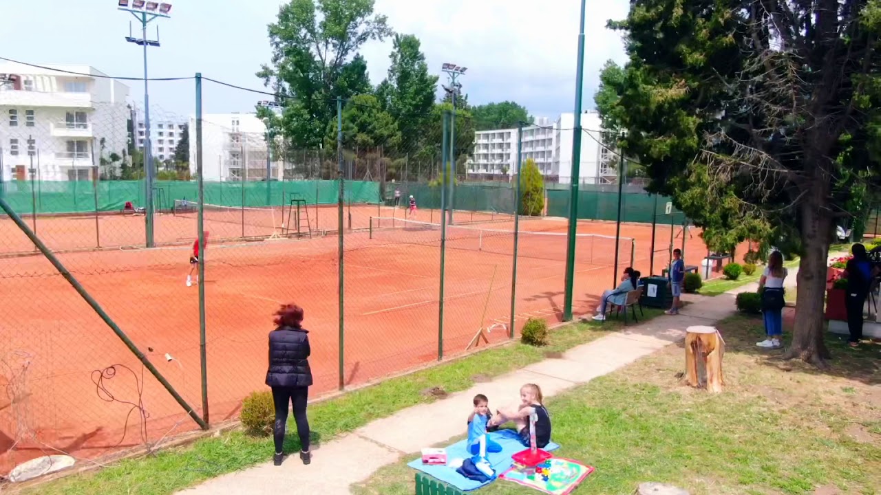 Promo 🎾 Tennis Club BELLEVUE 🎾 YouTube