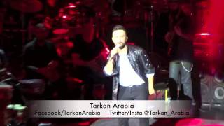 Tarkan - Simarik ( Harbiye Concert's 2014 ) ..