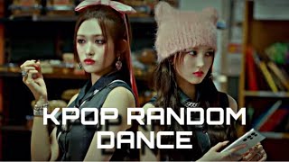 KPOP RANDOM DANCE