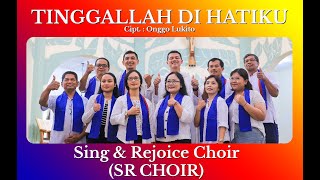 Tinggallah Di Hatiku  Lagu Komuni  Sr Choir