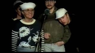 Randers Daghøjskole musikvideo - Hallo Hallo - 1990