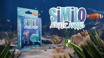 Similo: Aquatic Animals
