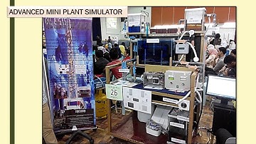 Project display jun 2014 Diploma in Process Engineering (Petrochemical) Politeknik Kuching Sarawak