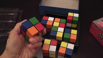 Color Fold / Color Cube Sudoku (ThinkFun) Review