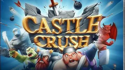 Castle Crush: Epic Card Game iOS Gameplay - Part 1