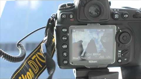 HDR Tutorial Part 1: Capturing the Brackets