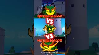 Easter Dragon Vs Western Dragon Vs Old Dragon