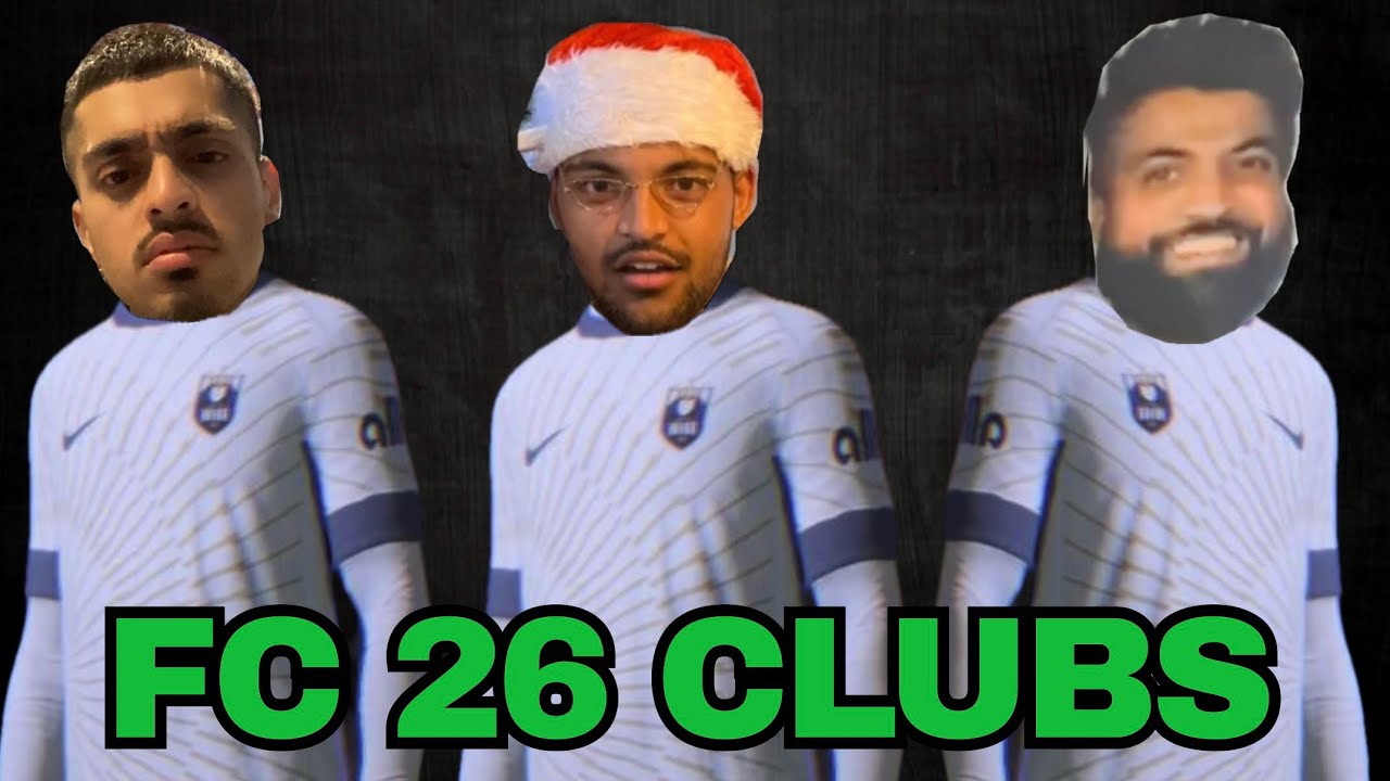 MY WORST EVER MISS | FC 26 Pro Clubs #7