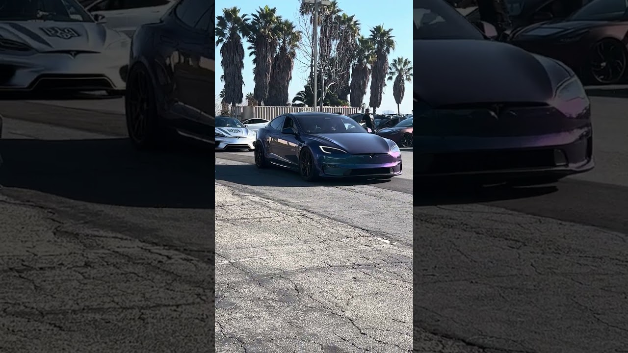 Coastal & Cultural Cruise and Car Show - EV Lineup,Tradition Meets Innovation in Chicano Car Culture