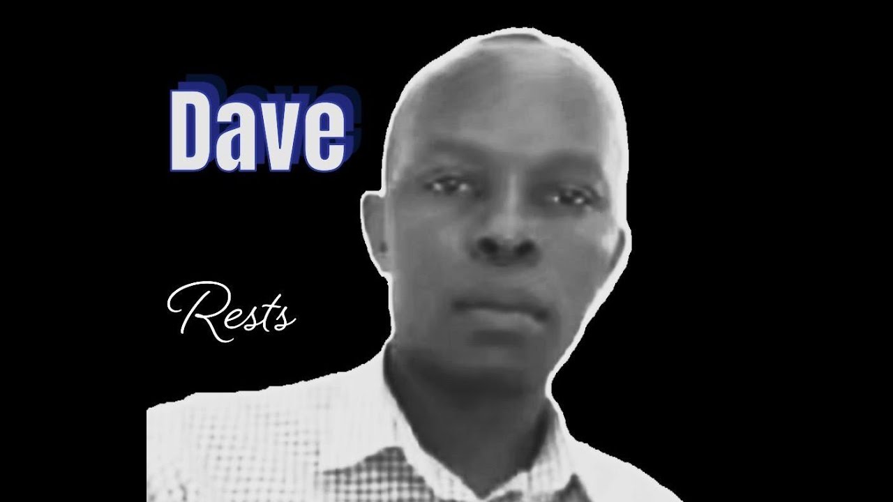 David Olal Final journey