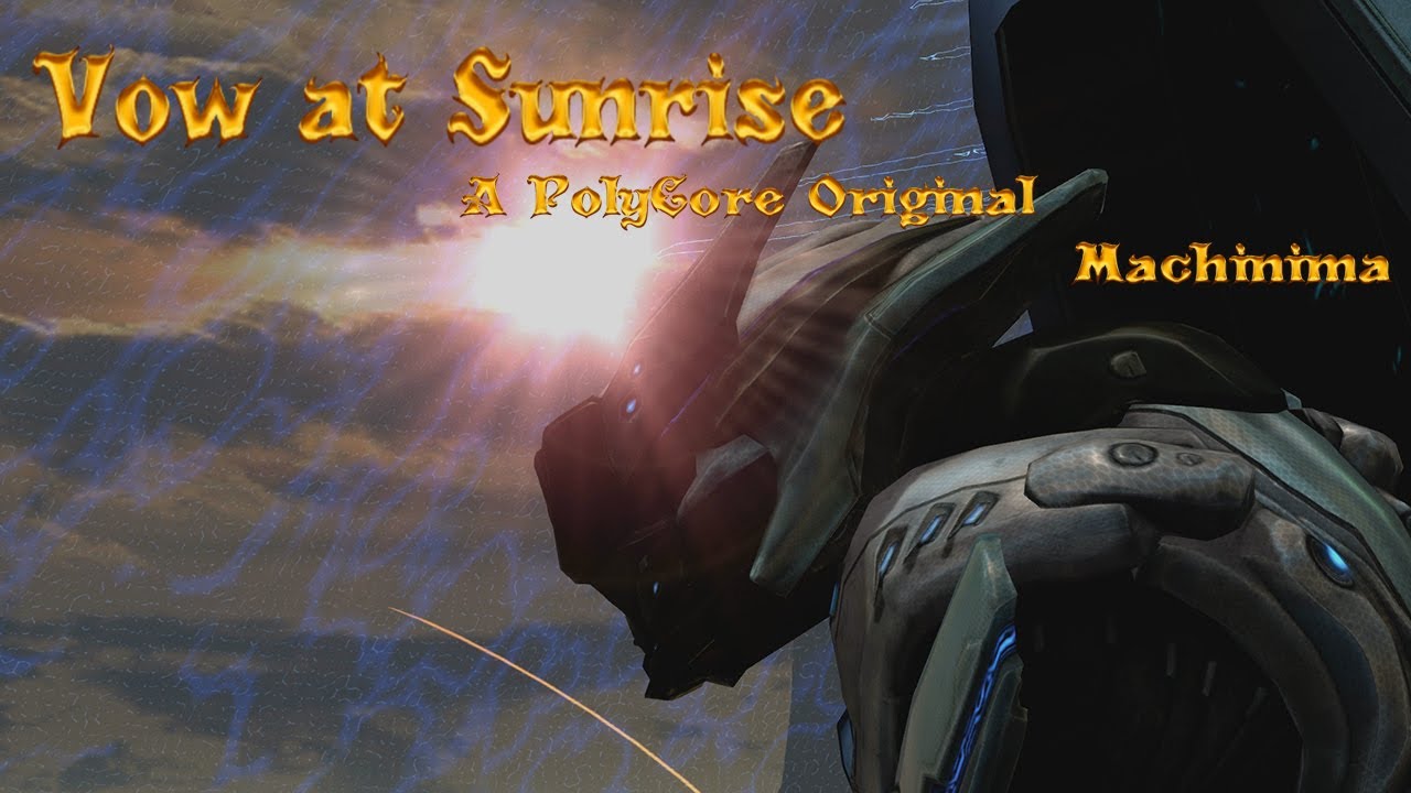 Vow at Sunrise: A Halo Reach/MCC Machinima