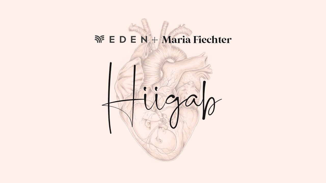 Hiigab [Studio Version] (Offizielles Audio) - Maria Fiechter + Eden Music