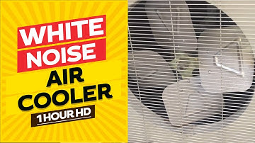White Noise : Air Conditioner | 1 Hour HD