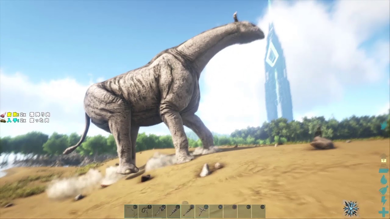 特集 いよいよ国内で発売 Ps4版 Ark Survival Evolved を今から遊ぶべき 10の理由 を伝授 Game Spark 国内 海外ゲーム情報サイト