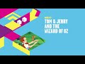 Boomerang USA - NEXT Bumper - Tom & Jerry and the Wizard of Oz