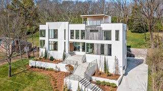 Tour a $5.8M Luxury Mansion in Nashville | Nashville Real Estate | Nashville Neighborhoods Tours by NASHVILLE NEIGHBORHOODS | HOME TOURS 1,877 views 5 months ago 19 minutes