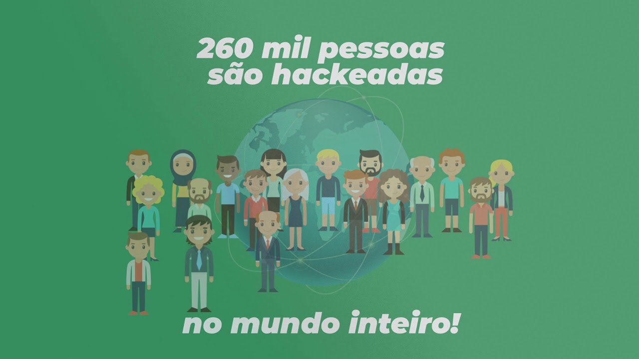Proteção na Internet - Proteção contra Hackers