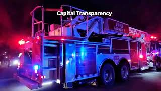 St Paul police live 6/30 Camper fire