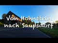 Von Hohnstein nach Saupsdorf