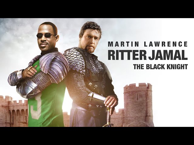 Ritter Jamal – Eine schwarze Komödie (4K ABENTEUER KOMÖDIE mit MARTIN LAWRENCE, ganzer Film Deutsch)