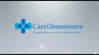 Care Dimensions Name Launch