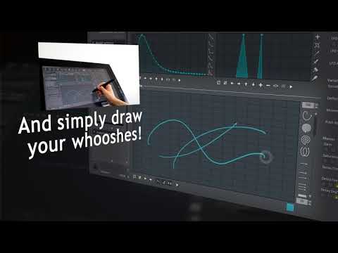 GameSynth: Whoosh Model - Sound Patch Examples
