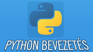 Python Programozás Bevezetés