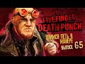 Учимся петь в манере №65. Айвен Муди (Five Finger Death Punch) 6+