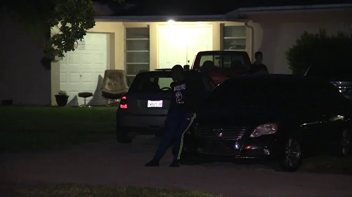 Police investigate robbery, kidnapping that began in Lauderhill