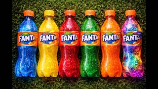 EXPERIMENT: Big Toothpaste Eruption from Giant Coca-Cola Rocket Mtn Dew Fanta Cola and Mentos. N6